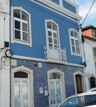산타렘 Casa Da Ribeira 아파트 외부 사진