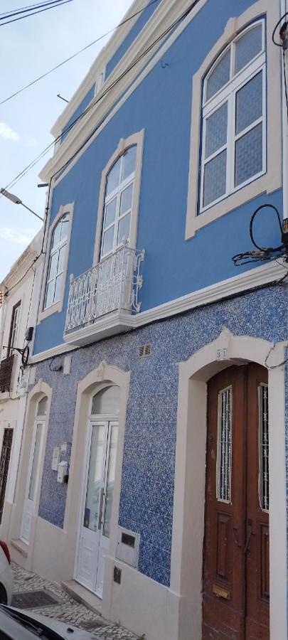 산타렘 Casa Da Ribeira 아파트 외부 사진
