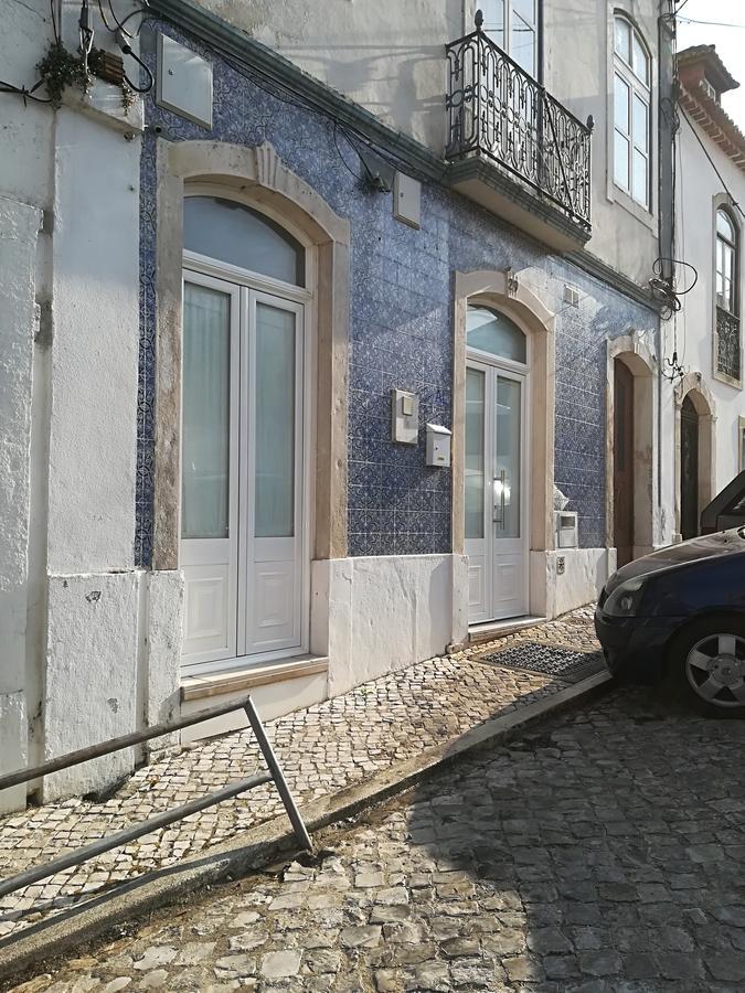 산타렘 Casa Da Ribeira 아파트 외부 사진