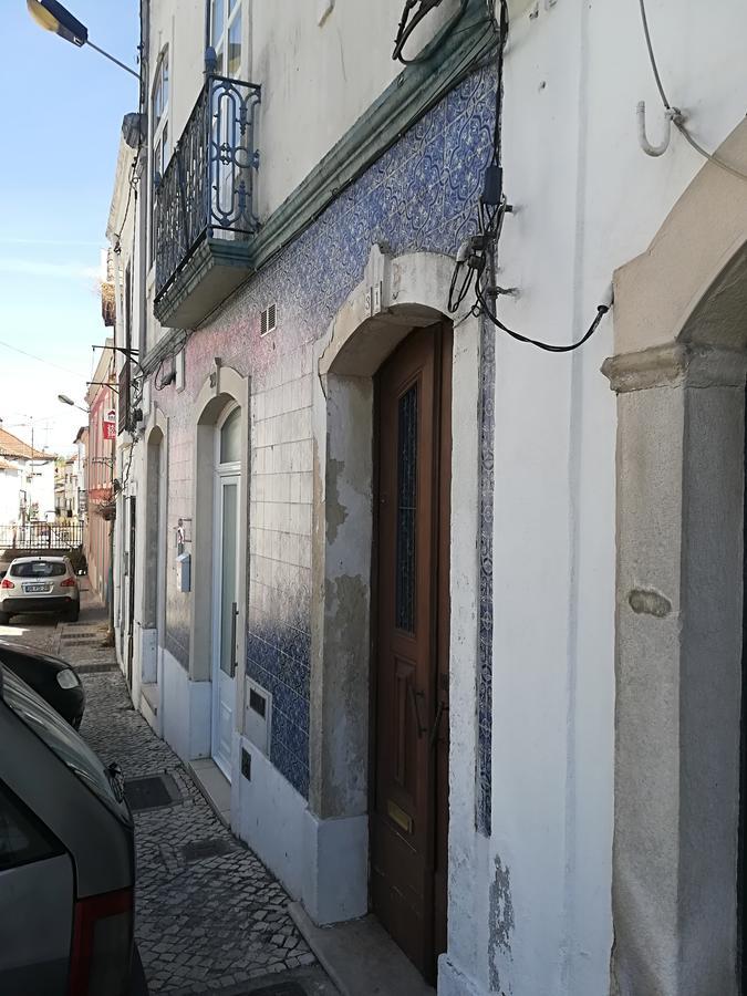산타렘 Casa Da Ribeira 아파트 외부 사진